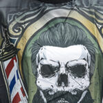 Mantella Da Barbiere Con Elastico J-455 1