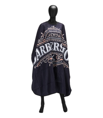 Mantella Da Barbiere Con Elastico J-456