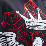 Mantella Da Barbiere Con Elastico J-457 3