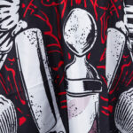 Mantella Da Barbiere Con Elastico J-457 4