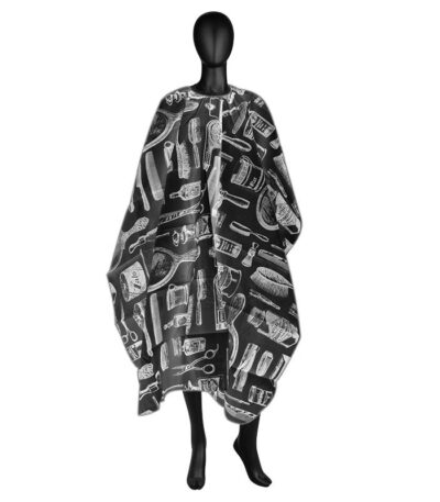 Mantella Da Parrucchiere J-05