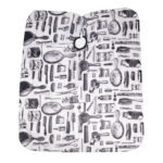 Mantella Da Parrucchiere J-05 1