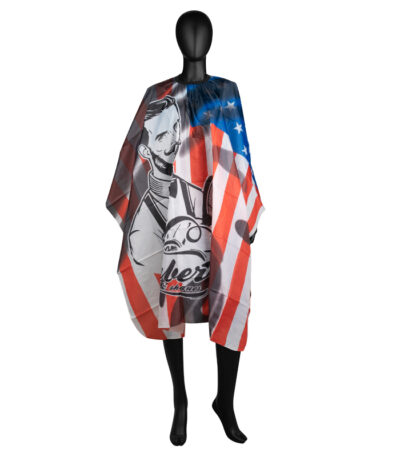 Mantella Da Parrucchiere J-08