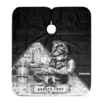 Mantella Da Parrucchiere J-16 1