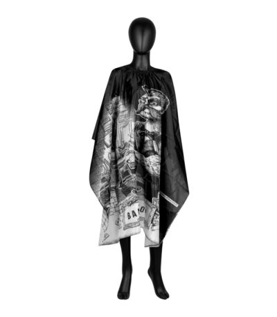 Mantella Da Parrucchiere J-16