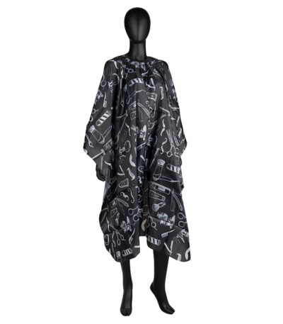 Mantella Da Parrucchiere J-51