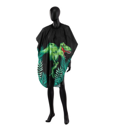 Mantella Da Parrucchiere Per Bambini Cj-03