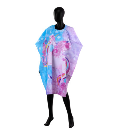 Mantella Da Parrucchiere Per Bambini Cj-05