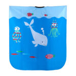 Mantella Da Parrucchiere Per Bambini Cj-06 2