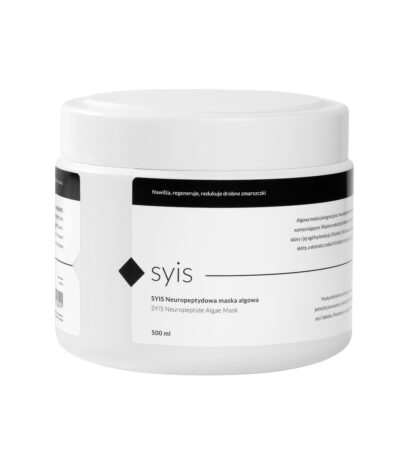 Maschera Alle Alghe Neuropeptidiche Syis 500 Ml