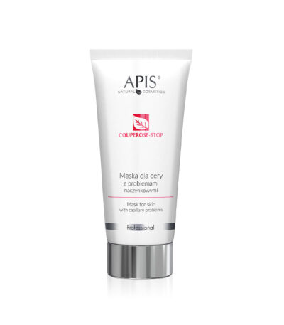 Maschera Apis Couporose-Stop Per Pelle Con Problemi Vascolari 200Ml