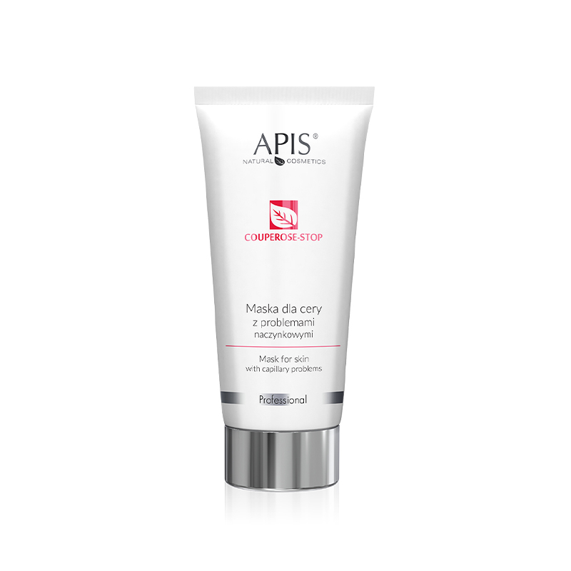 Maschera Apis Couporose-Stop Per Pelle Con Problemi Vascolari 200Ml Maschera Apis Couporose-Stop Per Pelle Con Problemi Vascolari 200Ml