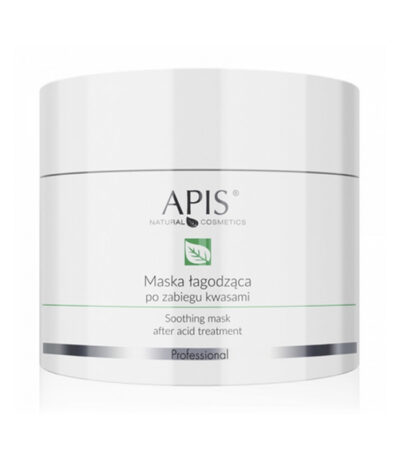 Maschera Apis Lenitiva Dopo Il Trattamento Con Acidi 200Ml