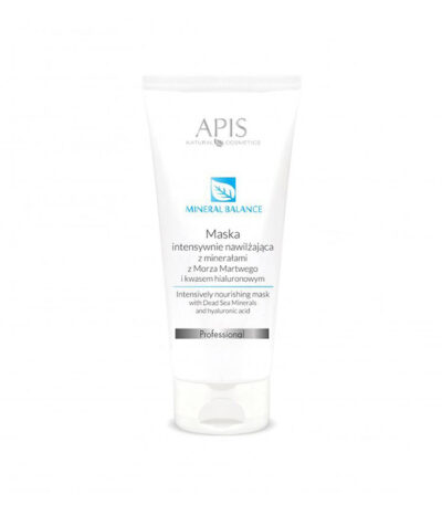 Maschera Apis Mineral Balance Intensamente Idratante 200 Ml