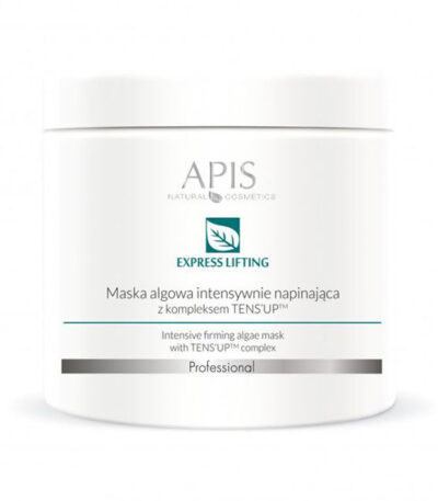 Maschera Lifting Alle Alghe Apis Express Con Complesso Tens "Up" 250 G