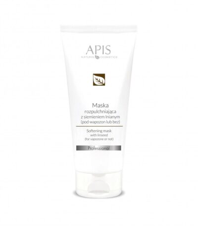 Maschera Scarificante Apis Ai Semi Di Lino (Sotto Il Wapozon) 200Ml