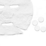 Mascherina Compressa Monouso In Tessuto Non Tessuto 10 Pezzi