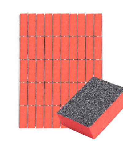 Mini Blocco Grigio 50 Pezzi