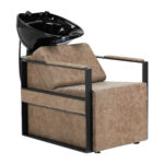 Mobile Lavaggio Parrucchiere Modena Nero Antico