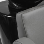 Mobile Lavaggio Per Parrucchiere Gabbiano Sewilla Grigio 5