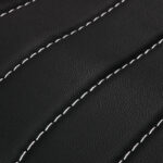 Mobiletto Per Lavaggio Barbiere Gabbiano Marcus Gold Black 6