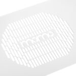 Momo Professional J-02 Aspiratore A Cassetta Da Incasso Bianco 7