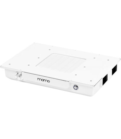 Momo Professional J-02 Aspiratore A Cassetta Da Incasso Bianco