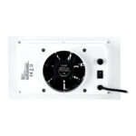 Momo S-41 Assorbitore Di Polvere Da Incasso Bianco 2