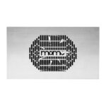 Momo S-41 Assorbitore Di Polvere Incorporato Argento 1