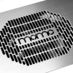 Momo S-41 Assorbitore Di Polvere Incorporato Argento 2