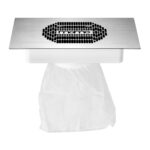 Momo S-41 Assorbitore Di Polvere Incorporato Argento 3