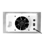 Momo S-41 Assorbitore Di Polvere Incorporato Argento 4