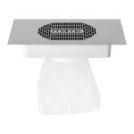 Momo S-41 Assorbitore Di Polvere Incorporato Cromato 4