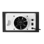 Momo S-41 Assorbitore Di Polvere Incorporato Nero 2