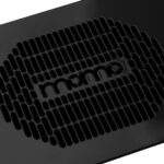 Momo S-41 Assorbitore Di Polvere Incorporato Nero 3