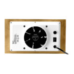 Momo S-41 Assorbitore Di Polvere Incorporato Oro 2