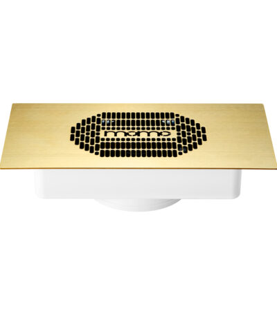 Momo S-41 Assorbitore Di Polvere Incorporato Oro