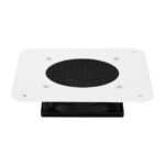 Momo X1W 100W Aspiratore Di Polvere Professionale Da Incasso Bianco