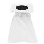 Momo X1W 100W Aspiratore Di Polvere Professionale Da Incasso Bianco 1