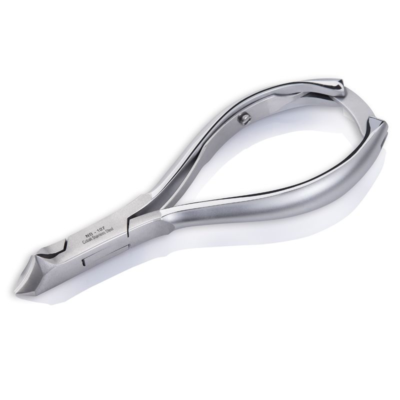 Morsetti Omi Pro-Line Nb-107 Tronchesi Per Chiodi A Giunto Scatolato Morsetti Omi Pro-Line Nb-107 Tronchesi Per Chiodi A Giunto Scatolato