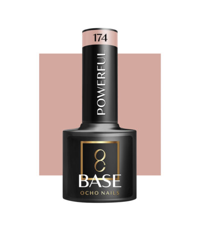 Ocho Nails Base Ibrida Potente 174 -5 G