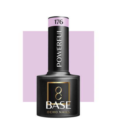Ocho Nails Base Ibrida Potente 176 -5 G