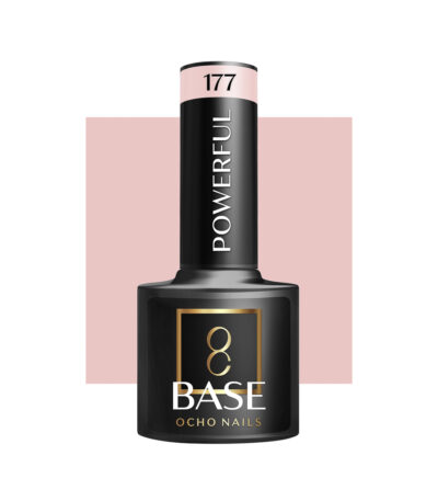 Ocho Nails Base Ibrida Potente 177 -5 G