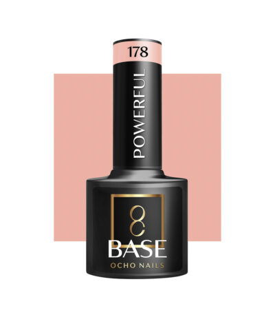 Ocho Nails Base Ibrida Potente 178 -5 G