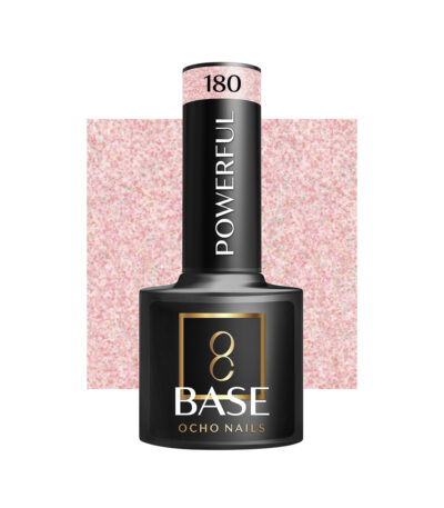 Ocho Nails Base Ibrida Potente 180 -5 G