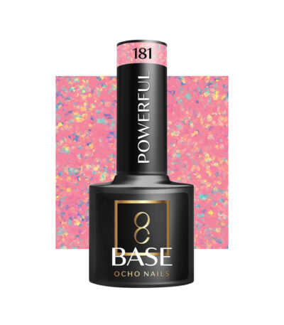 Ocho Nails Base Ibrida Potente 181 -5 G