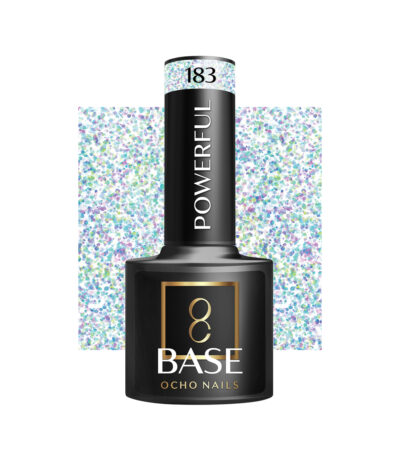Ocho Nails Base Ibrida Potente 183 -5 G