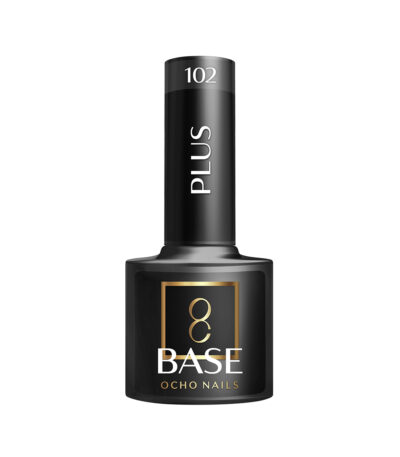 Ocho Nails Base Plus 102 -5 G