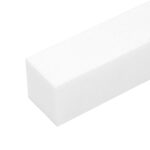 Ocho Nails Blocco 10 Pezzi Bianco 2