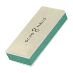 Ocho Nails Buffer Lucidatrice A 2 Lati Br3 320/3000 10 Pezzi